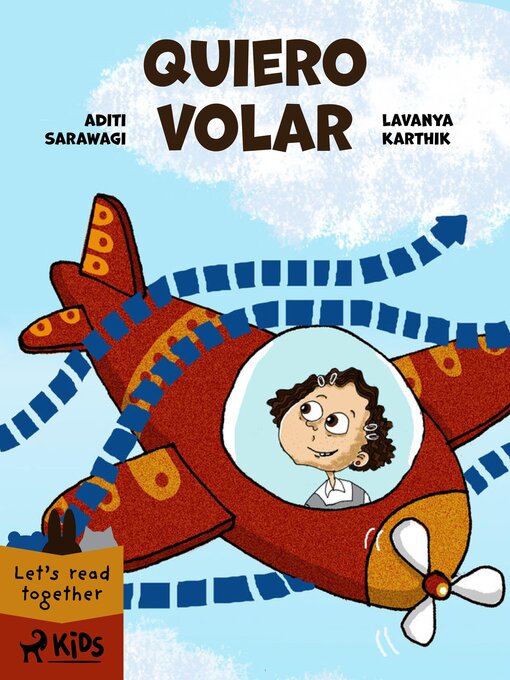 Title details for Quiero volar by Aditi Sarawagi - Available